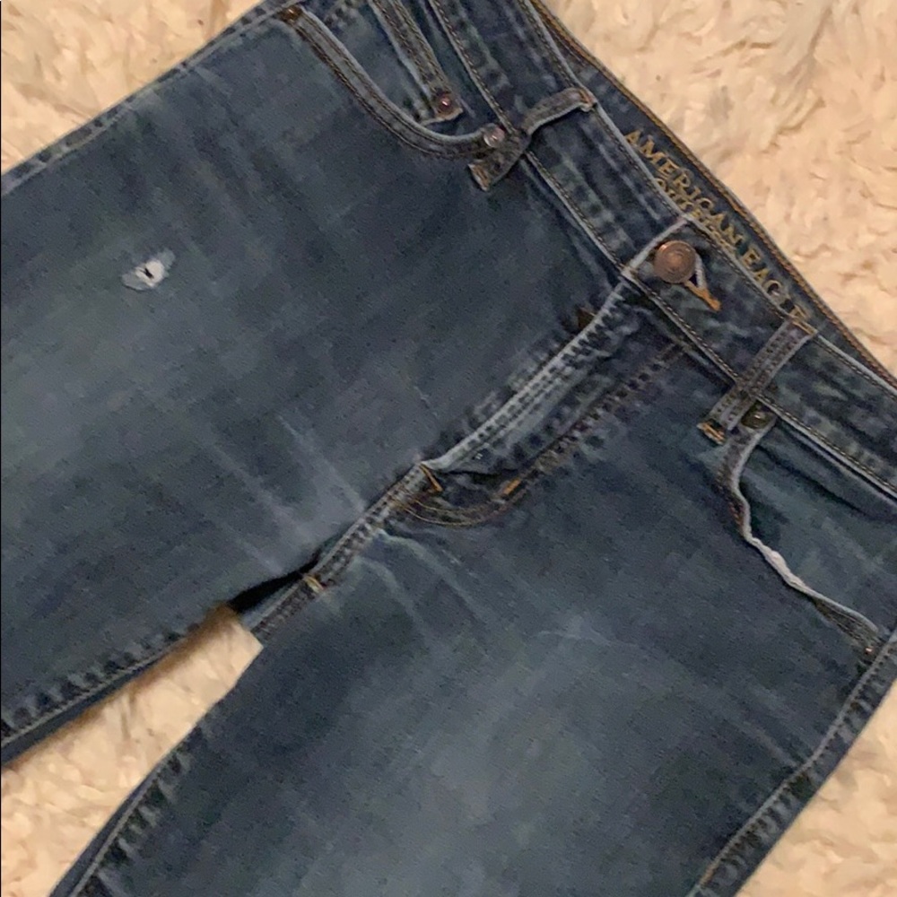 AMERICAN EAGLE MENS JEANS